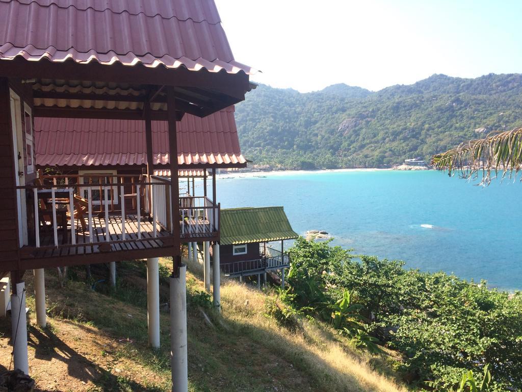 The Fifth Element Koh Phangan - Full Moon Beach Viewpoint 外观 照片
