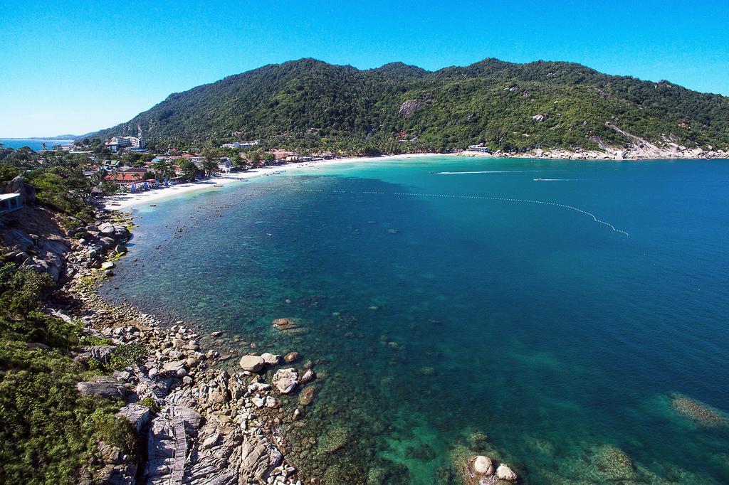 The Fifth Element Koh Phangan - Full Moon Beach Viewpoint 外观 照片
