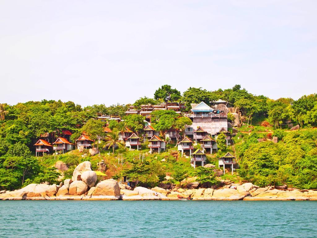 The Fifth Element Koh Phangan - Full Moon Beach Viewpoint 外观 照片