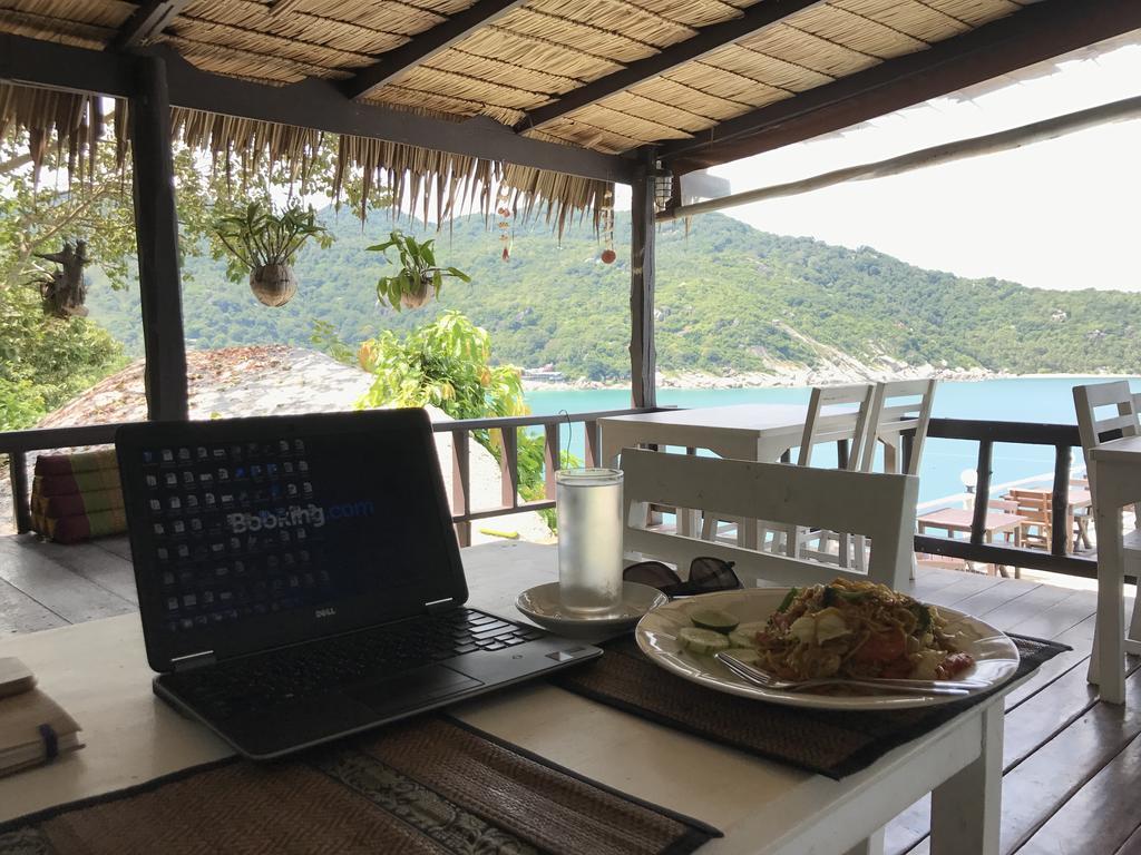 The Fifth Element Koh Phangan - Full Moon Beach Viewpoint 外观 照片