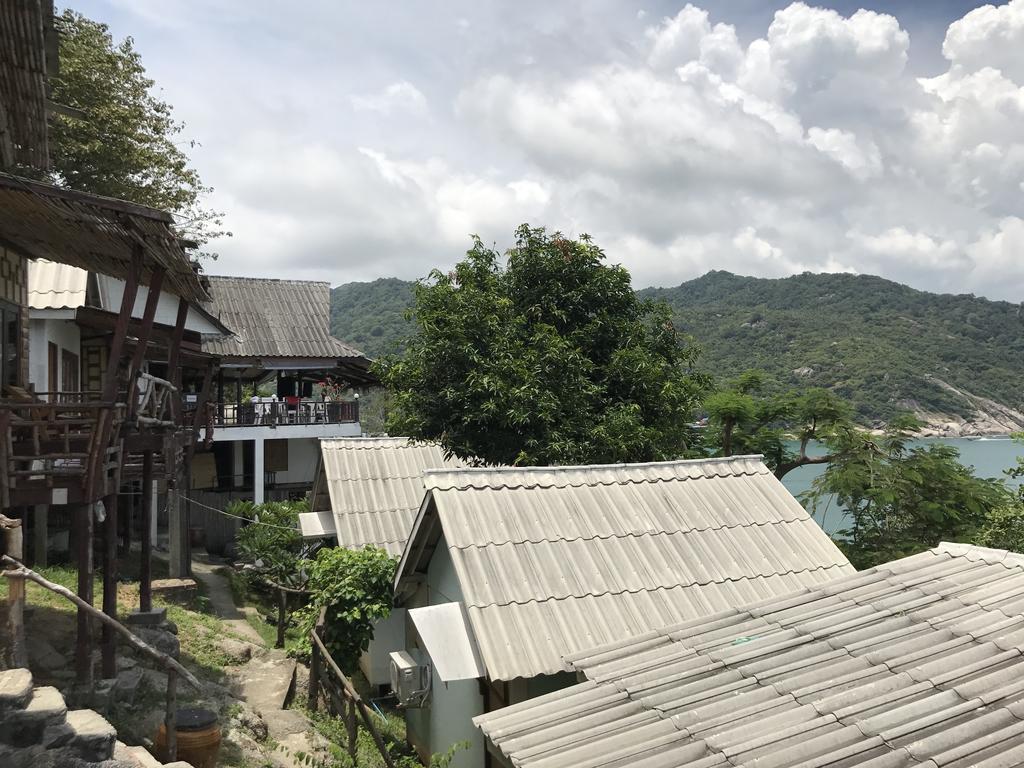 The Fifth Element Koh Phangan - Full Moon Beach Viewpoint 外观 照片