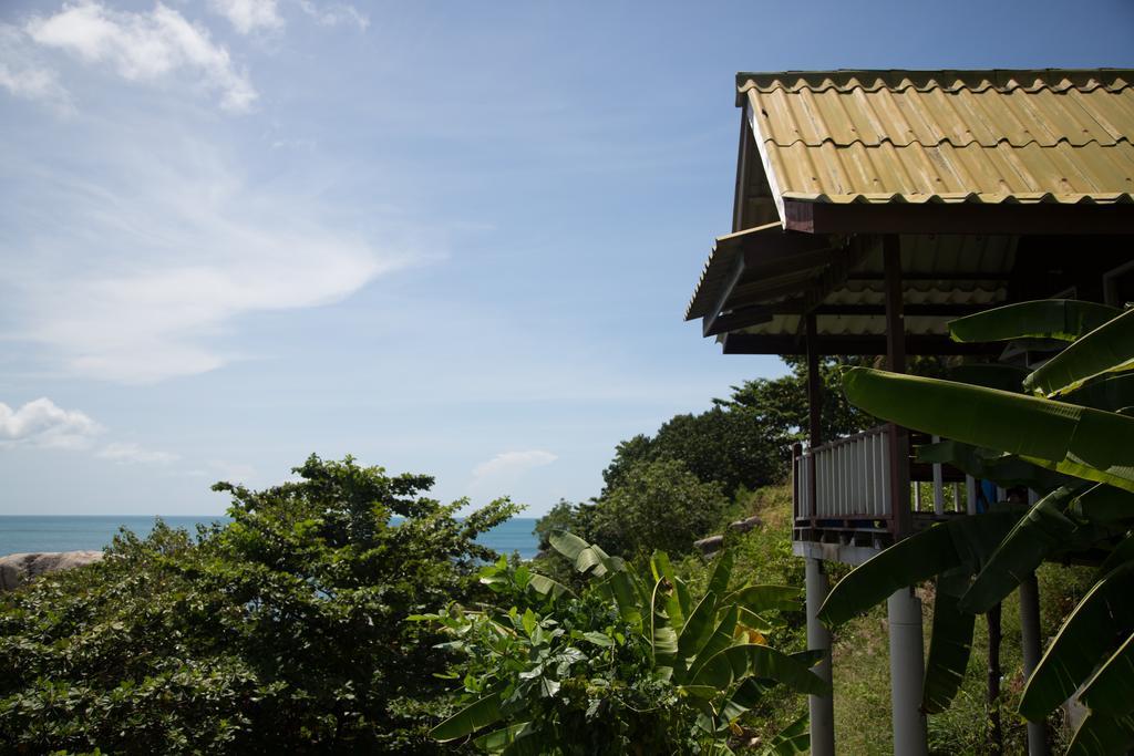 The Fifth Element Koh Phangan - Full Moon Beach Viewpoint 外观 照片