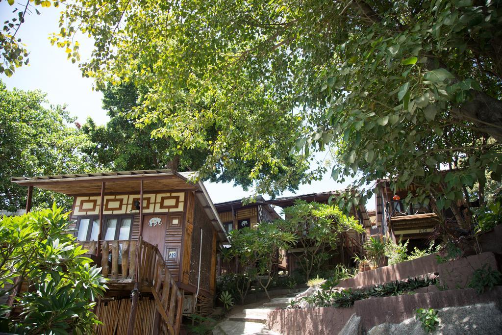 The Fifth Element Koh Phangan - Full Moon Beach Viewpoint 外观 照片