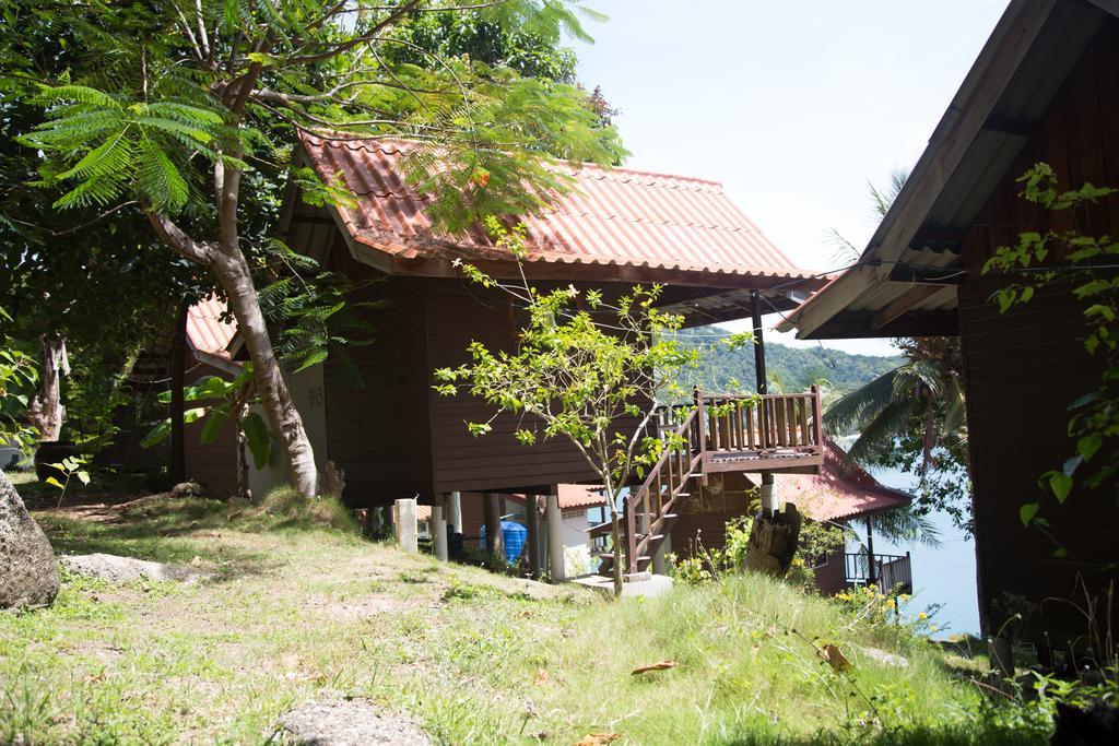 The Fifth Element Koh Phangan - Full Moon Beach Viewpoint 外观 照片