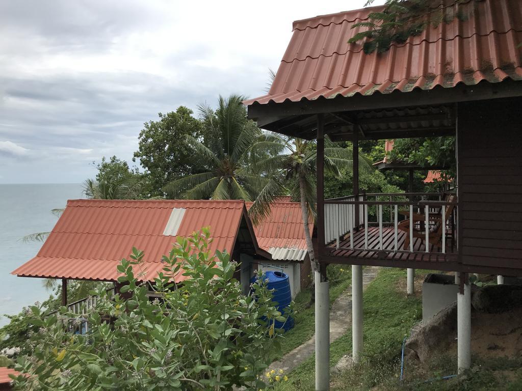 The Fifth Element Koh Phangan - Full Moon Beach Viewpoint 外观 照片