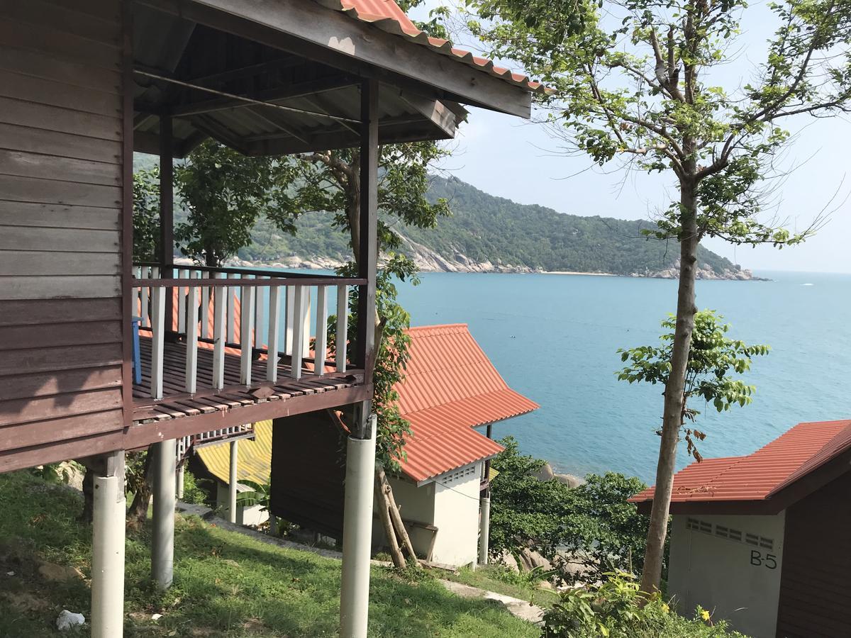 The Fifth Element Koh Phangan - Full Moon Beach Viewpoint 外观 照片